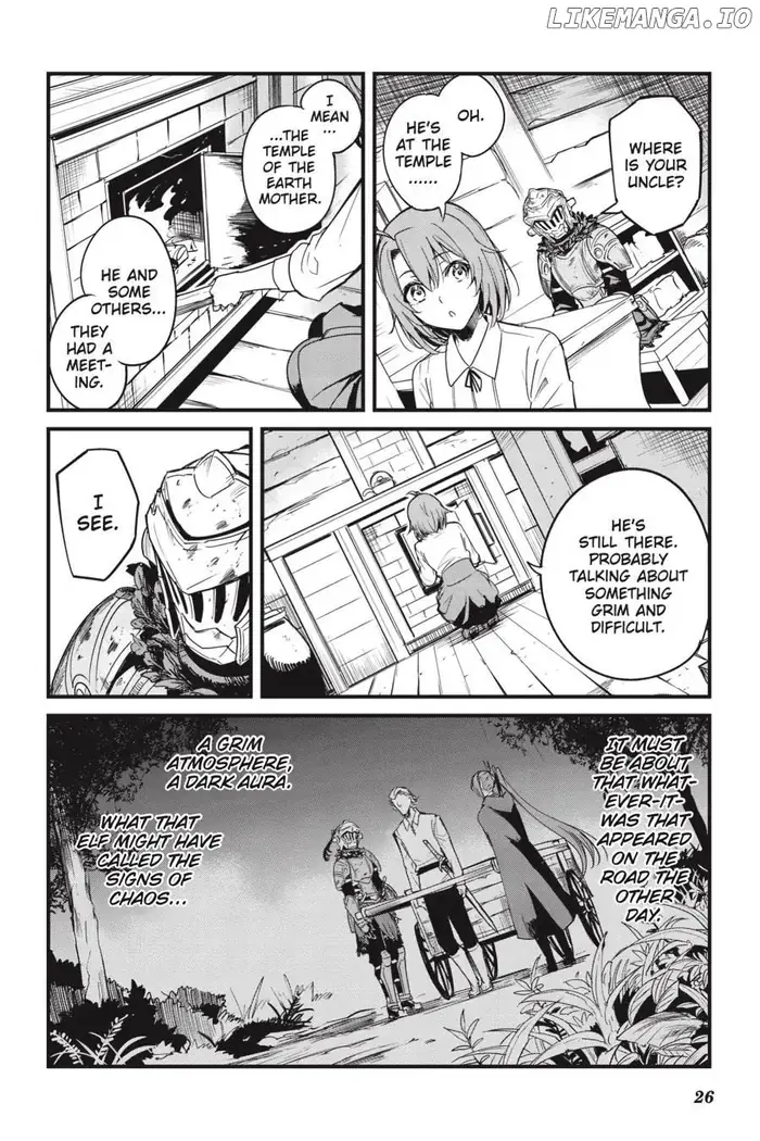 Goblin Slayer: Side Story Year One Chapter 112 image 27_optimized_optimized